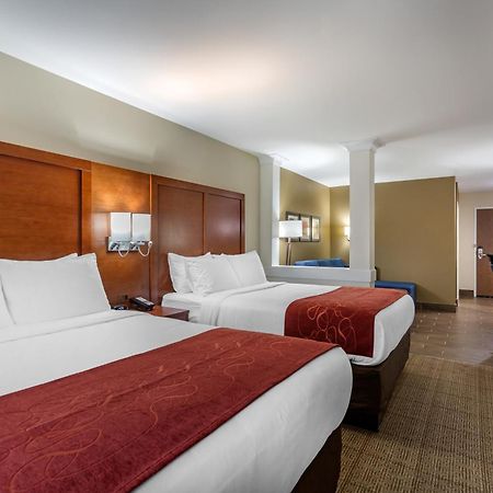 Comfort Suites Bowling Green Eksteriør billede