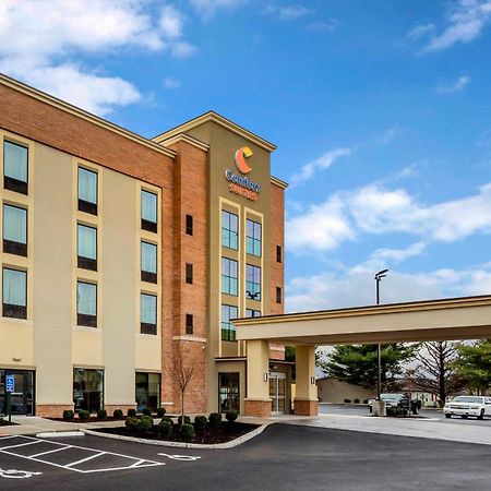 Comfort Suites Bowling Green Eksteriør billede