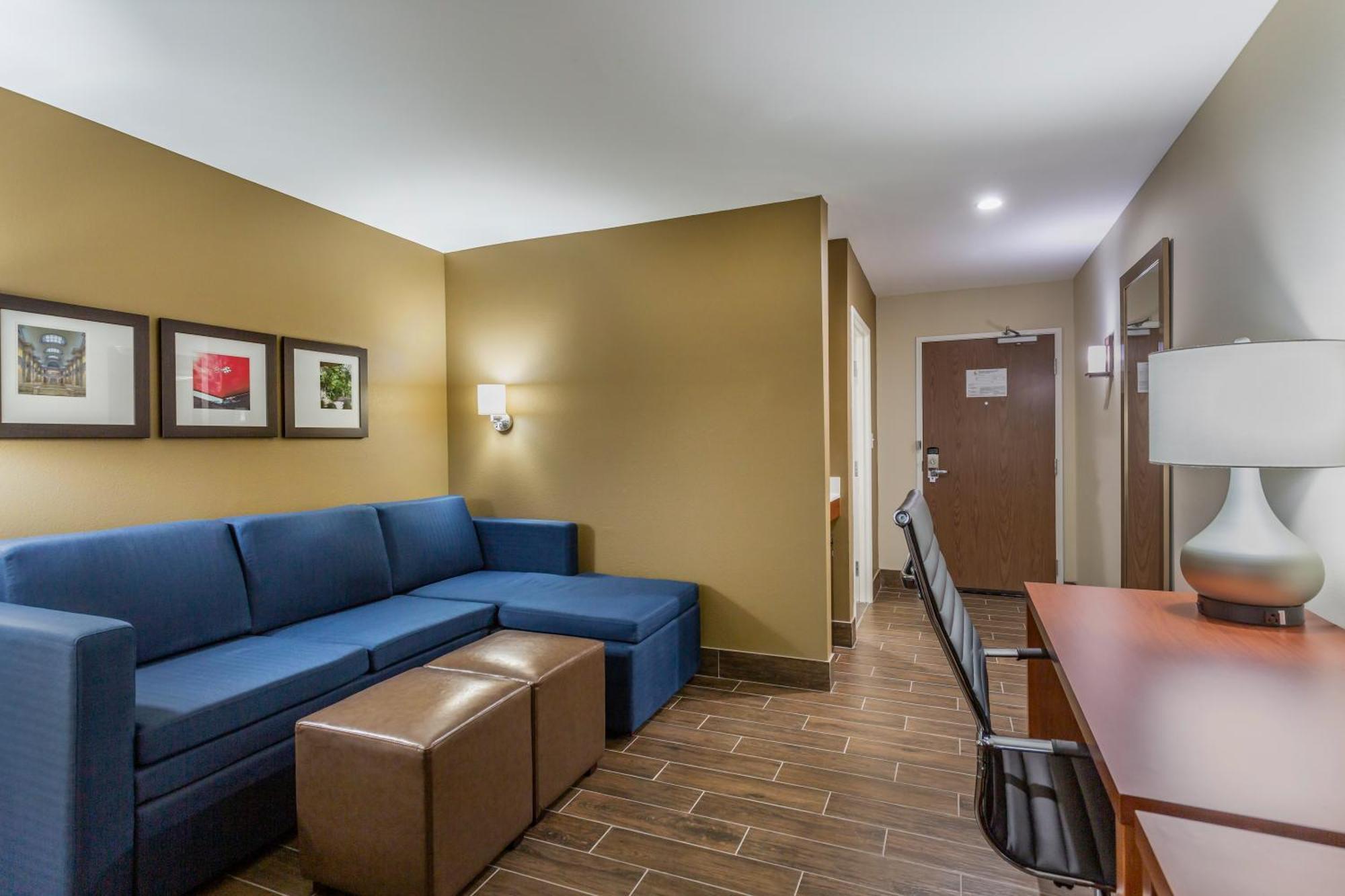 Comfort Suites Bowling Green Eksteriør billede