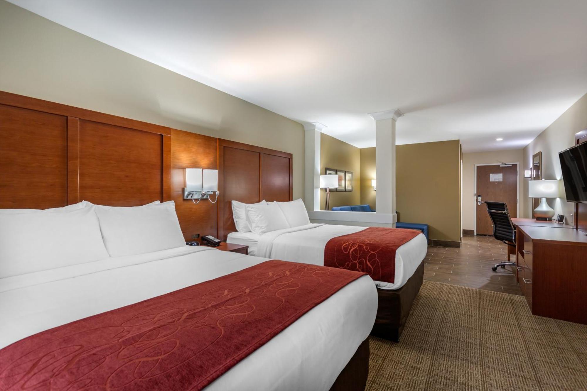 Comfort Suites Bowling Green Eksteriør billede
