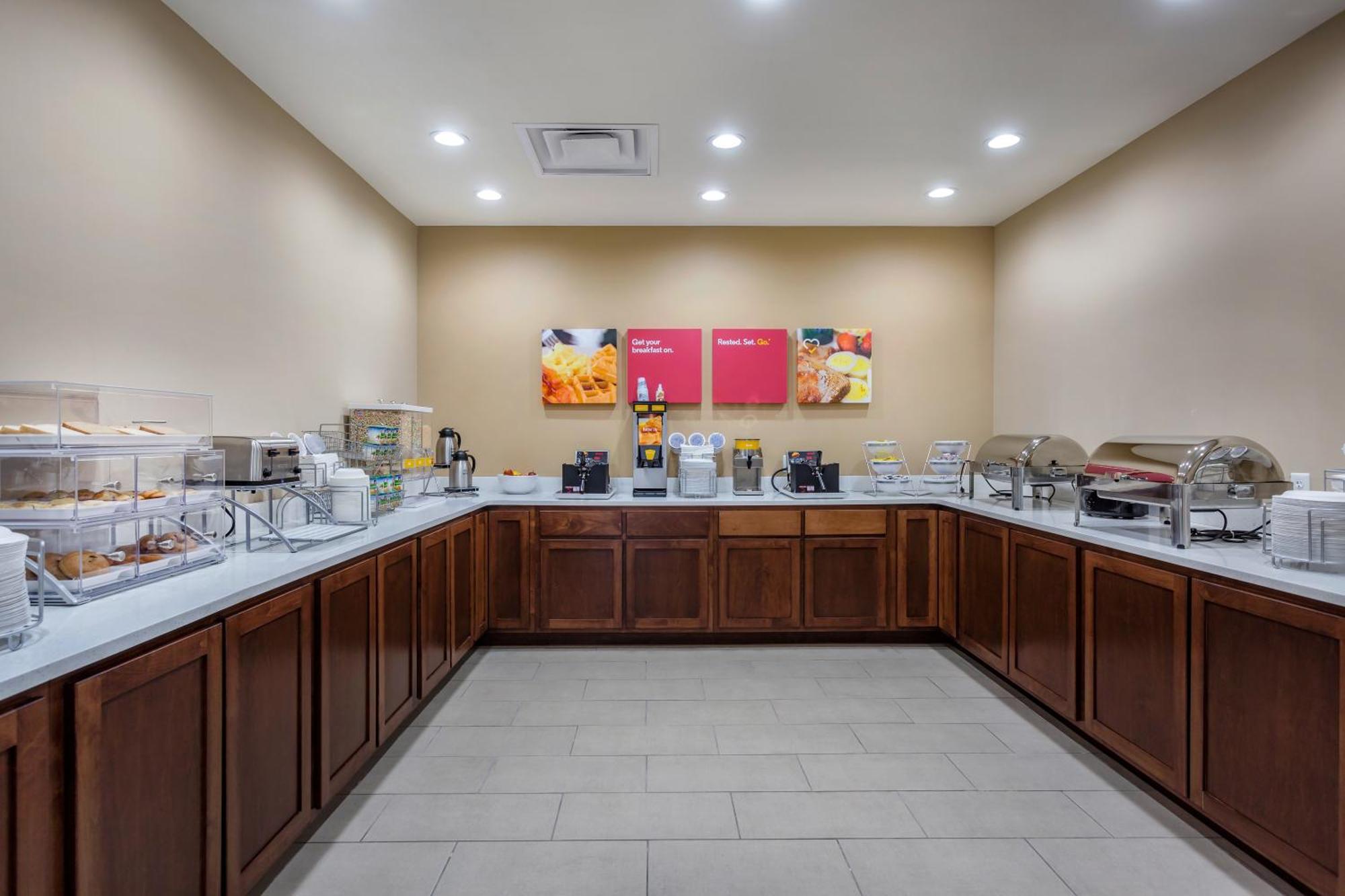 Comfort Suites Bowling Green Eksteriør billede