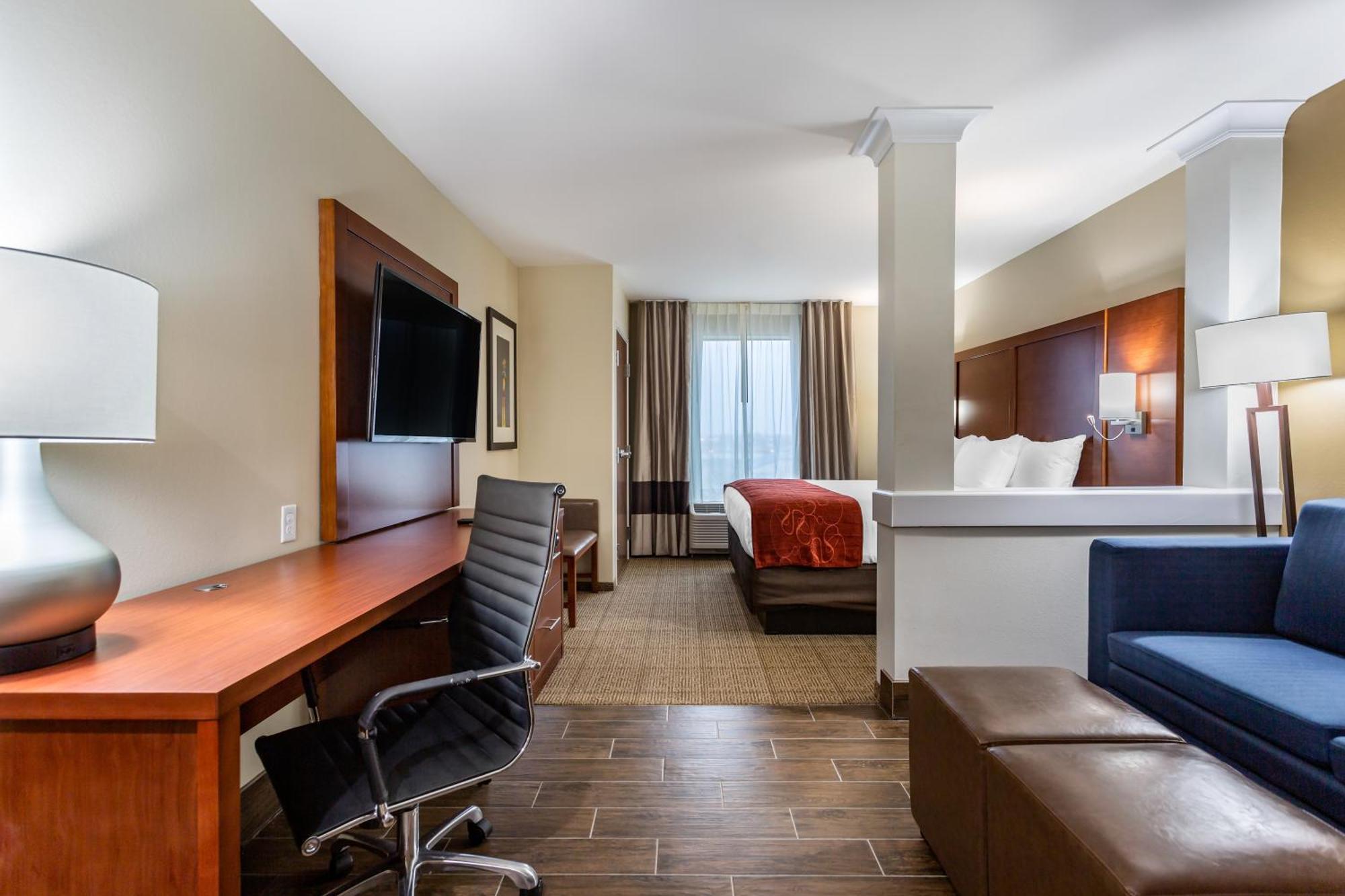 Comfort Suites Bowling Green Eksteriør billede