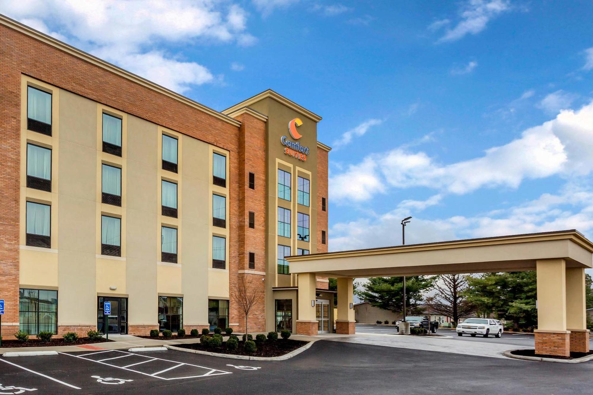Comfort Suites Bowling Green Eksteriør billede