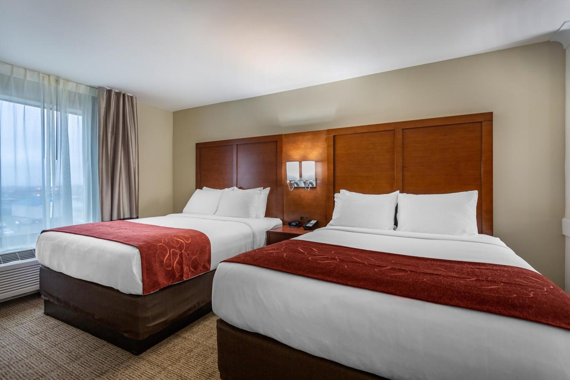 Comfort Suites Bowling Green Eksteriør billede
