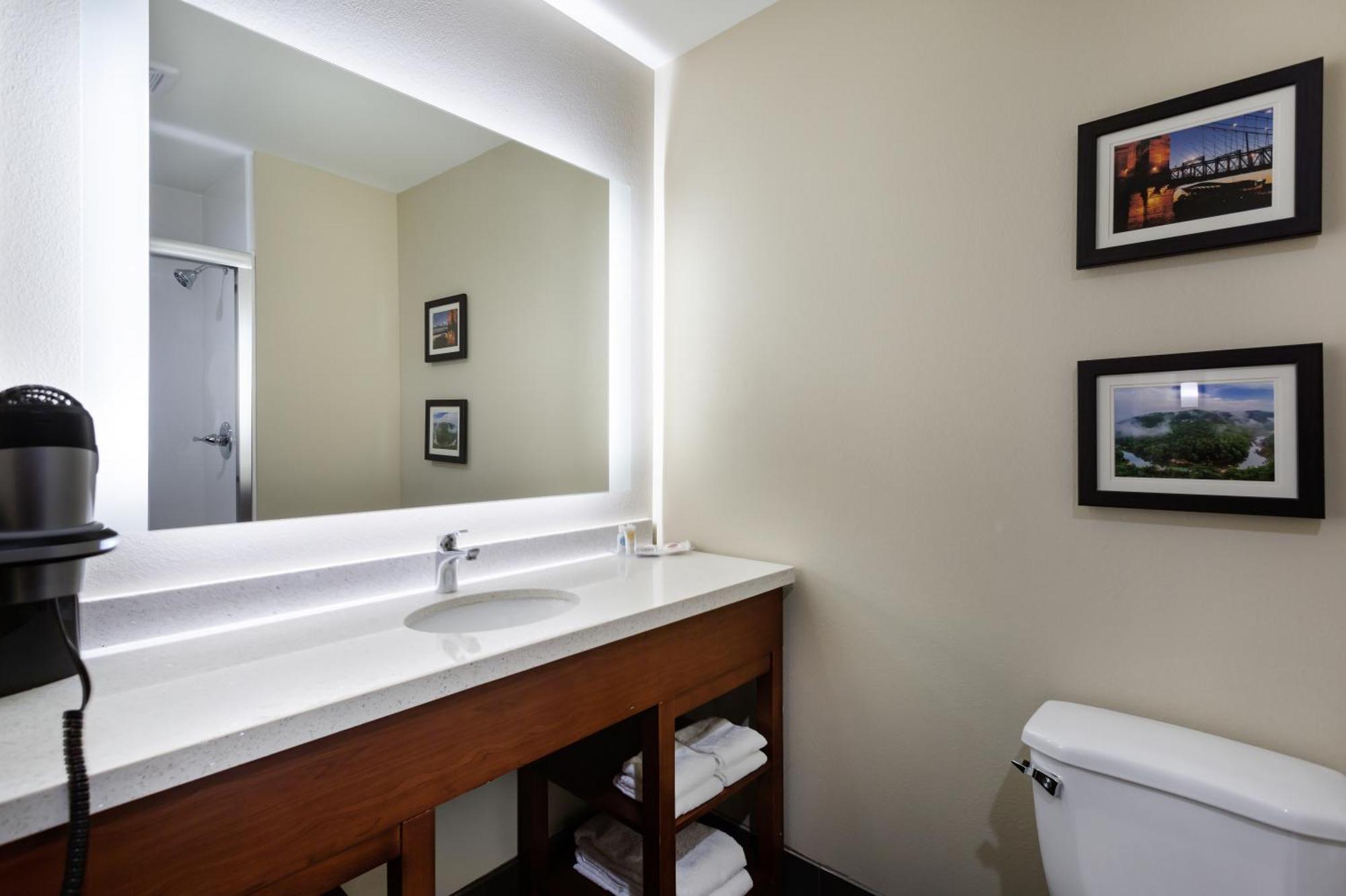 Comfort Suites Bowling Green Eksteriør billede