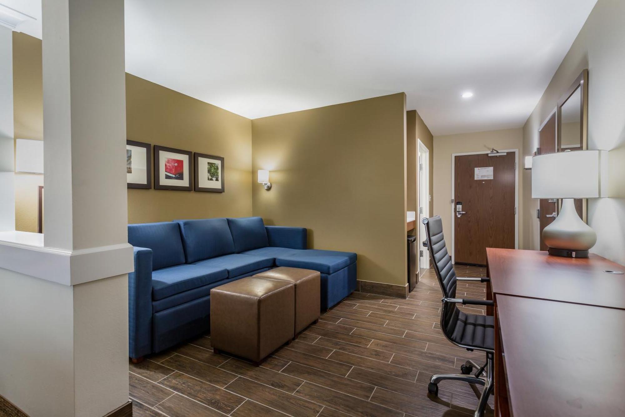 Comfort Suites Bowling Green Eksteriør billede