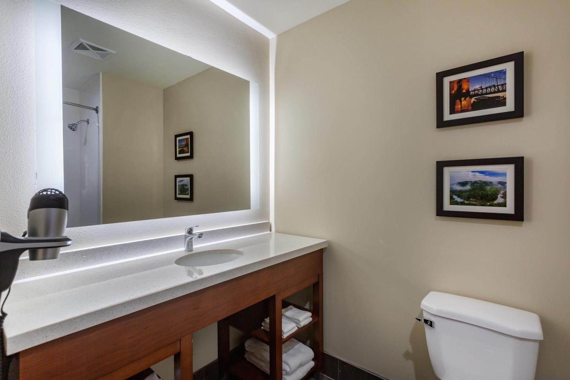 Comfort Suites Bowling Green Eksteriør billede