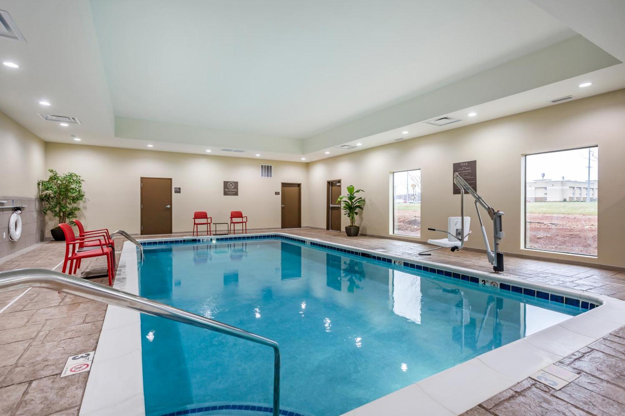 Comfort Suites Bowling Green Eksteriør billede