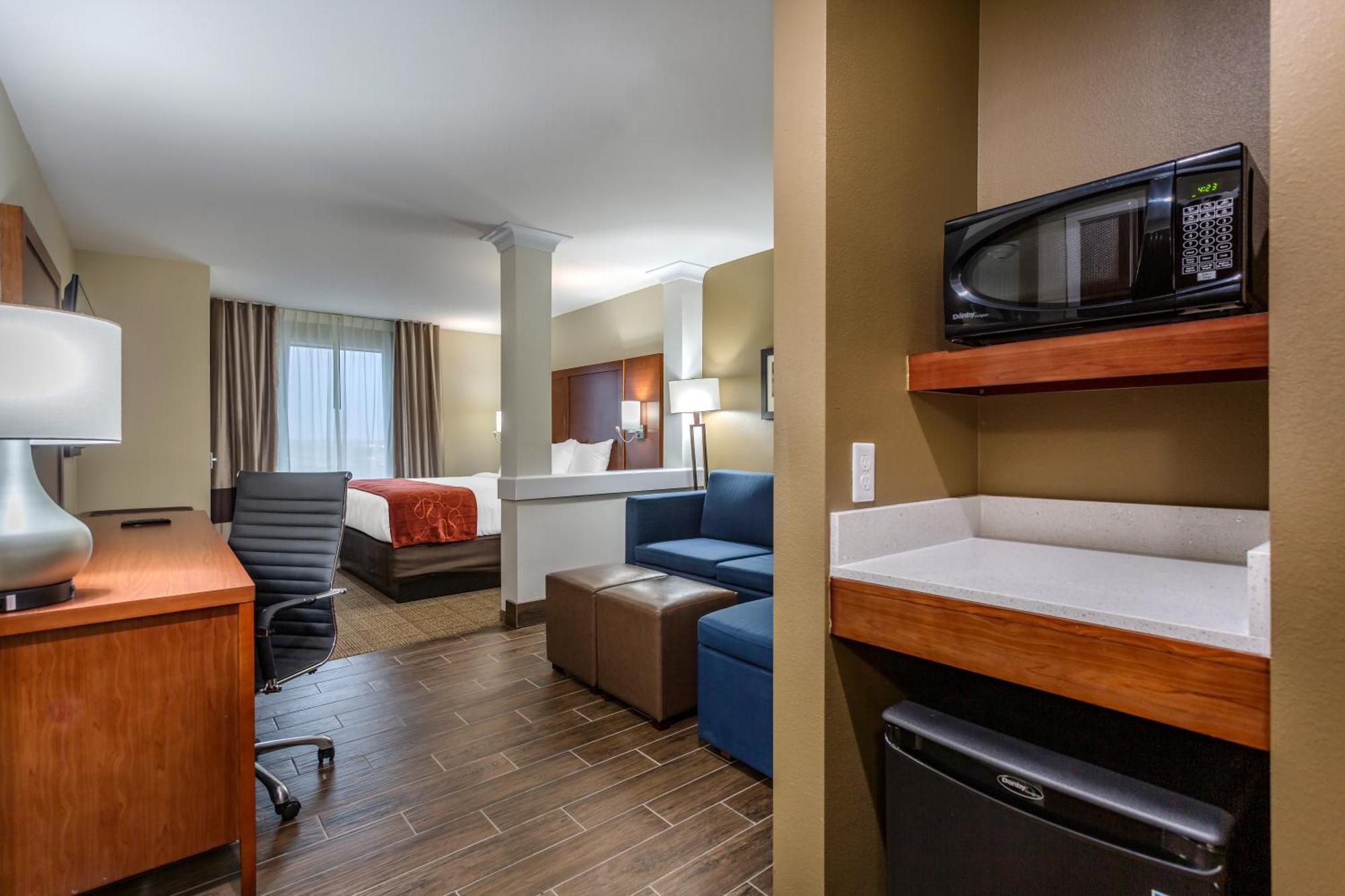 Comfort Suites Bowling Green Eksteriør billede