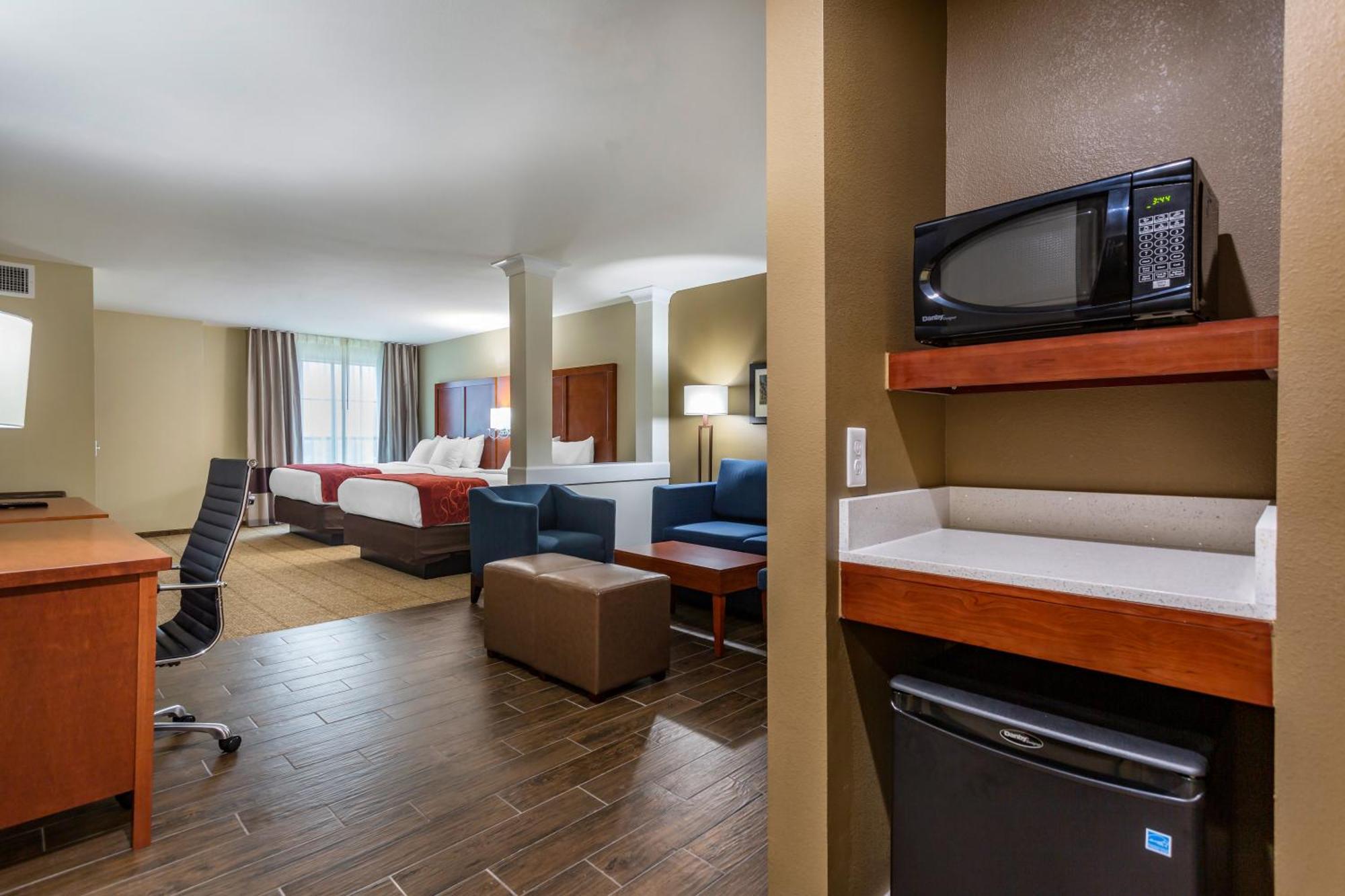 Comfort Suites Bowling Green Eksteriør billede