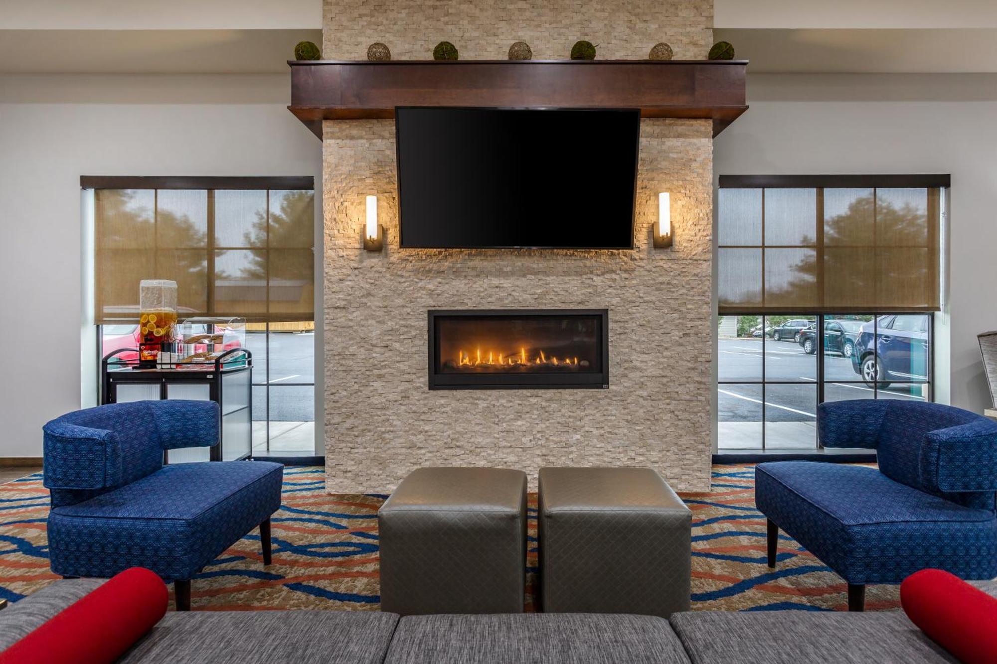 Comfort Suites Bowling Green Eksteriør billede