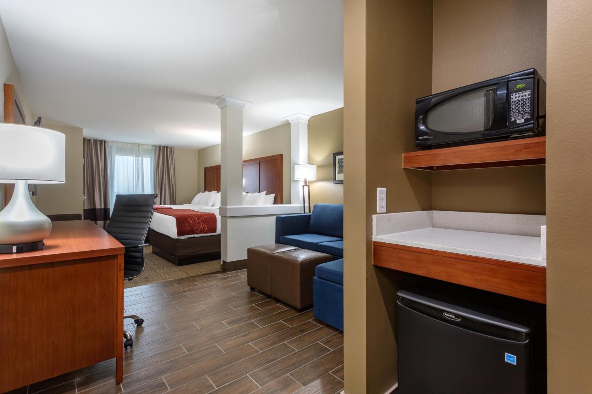 Comfort Suites Bowling Green Eksteriør billede