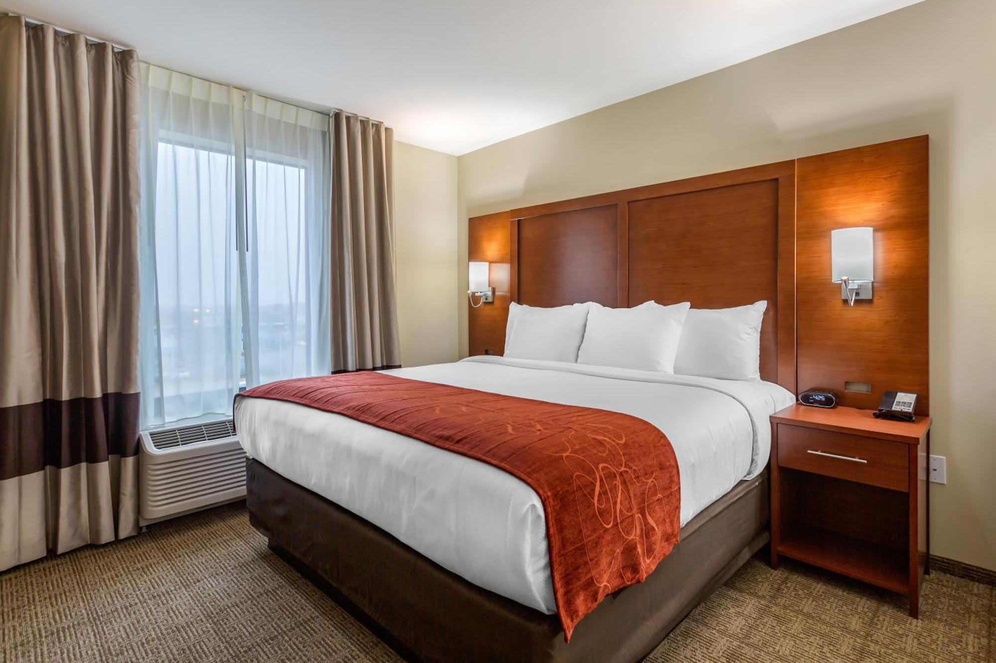 Comfort Suites Bowling Green Eksteriør billede