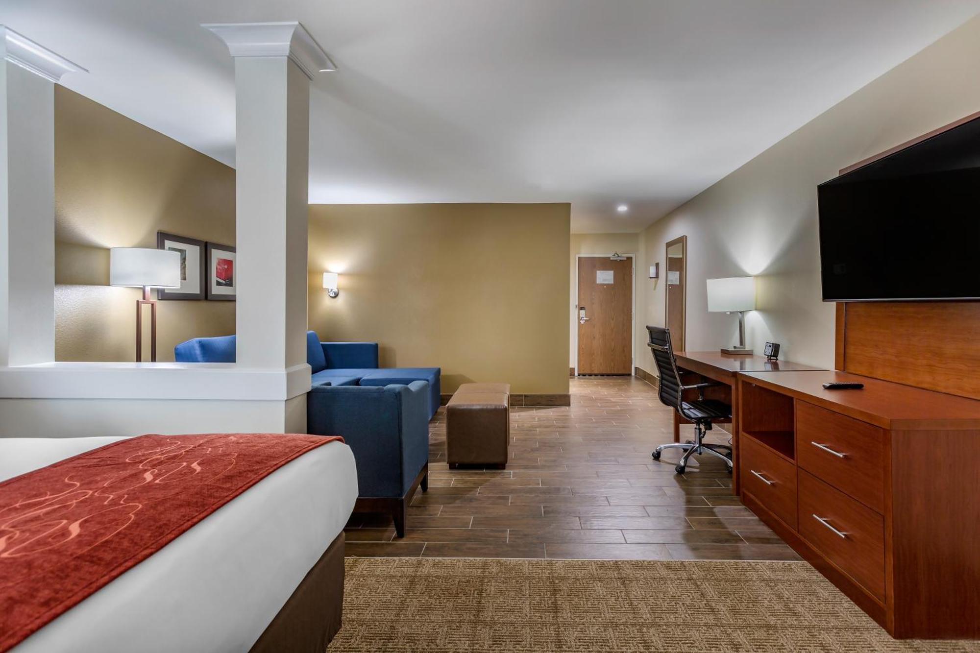 Comfort Suites Bowling Green Eksteriør billede